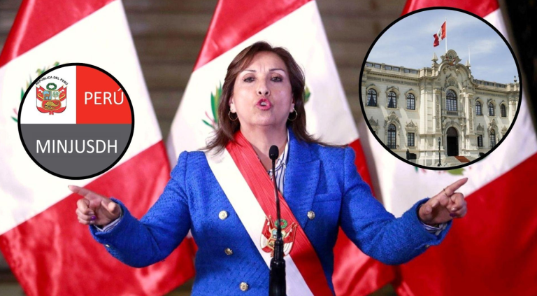 Ministerio de Justicia gestionó capellanía evangélica en palacio