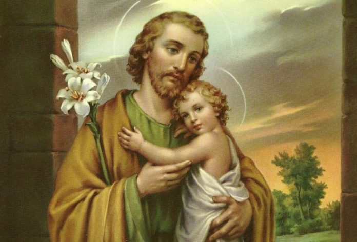 San José, un modelo de padre