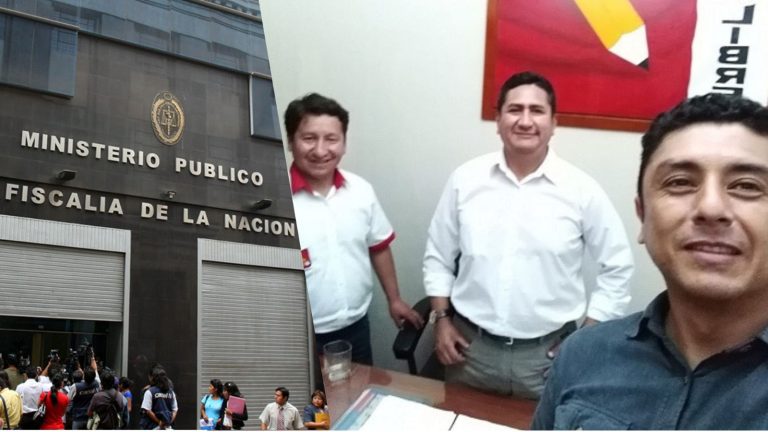 Fiscalía solicita prisión para Guillermo Bermejo y Guido Bellido por obstrucción a la justicia