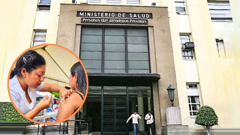 Minsa aumenta vacunación en Bagua y Condorcanqui