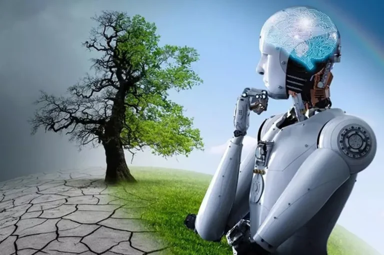 Inteligencia articial y medio ambiente