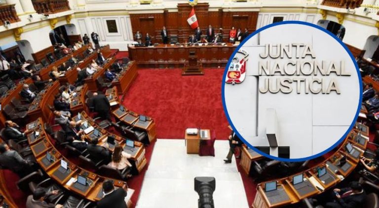 Congreso archiva denuncias contra JNJ por restitución de Patricia Benavides 