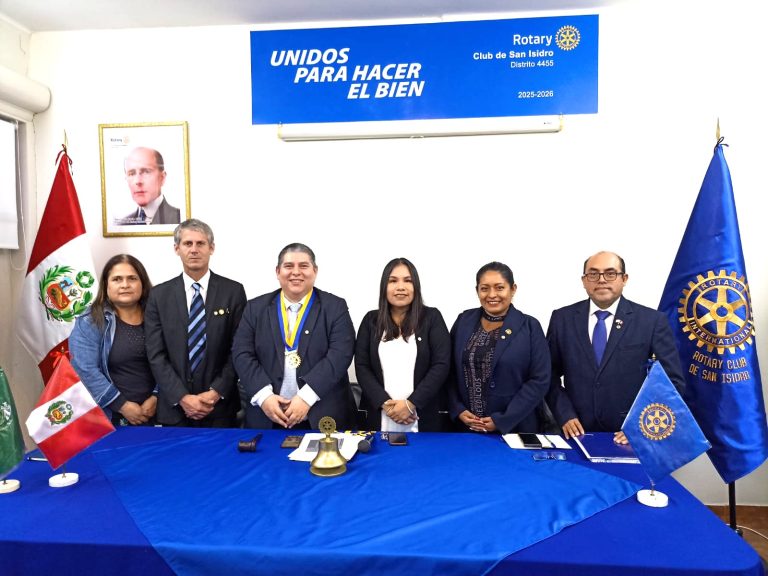 Rotary Cluyb de San Isidro