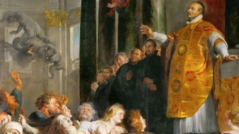 Conoce a los santosa que celebramos esta semana