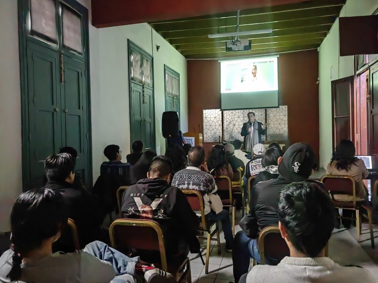 Capacitación sobre Inteligencia Artificial