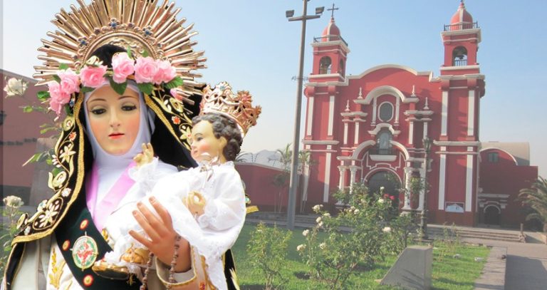 Cortometraje inspirado en Santa Rosa de Lima.