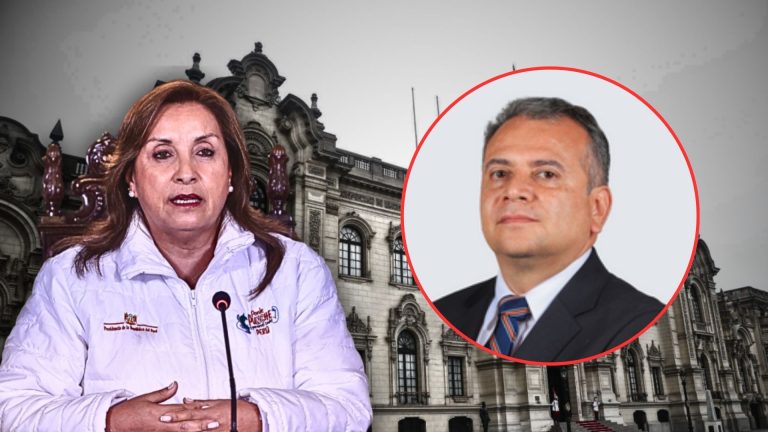 Secretario de Dina Boluarte recibiría 70 mil soles para su defensa