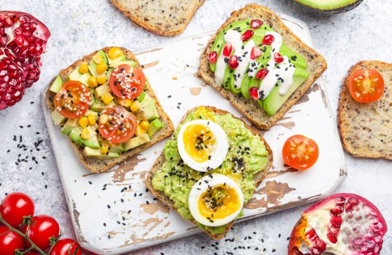 Desayunos nutritivos
