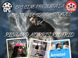 La CPC presenta una muestra de cortos de Richard Morris
