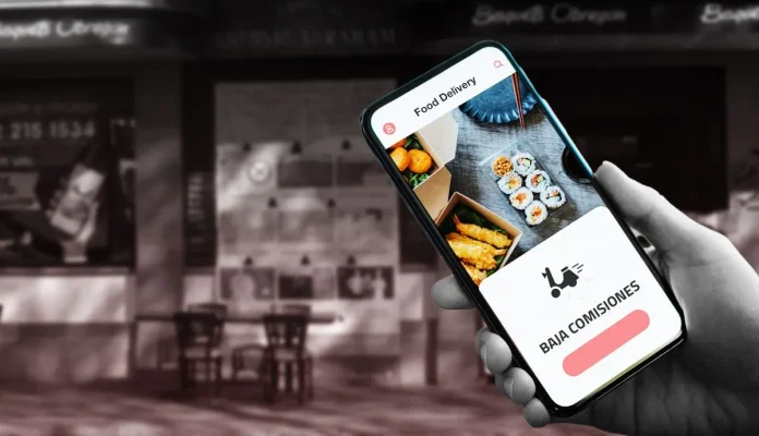 Pedidos por delivery Food Delivery