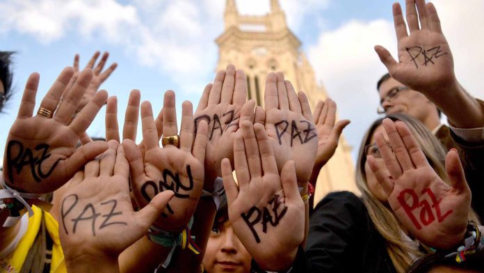 Día Internacional de la Paz