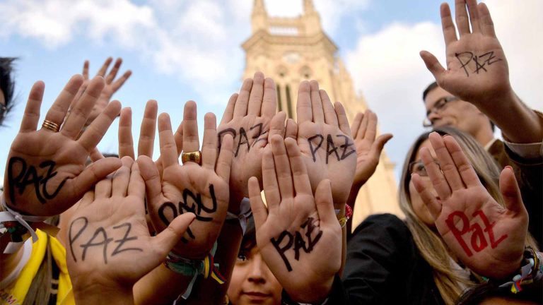 Día Internacional de la Paz