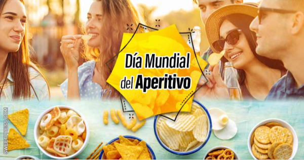 Día Mundial del Aperitivo Día Mundial del Aperitivo: Sabores icónicos