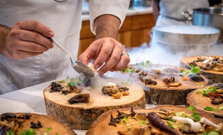 El sabor de la innovación y la nutrición
