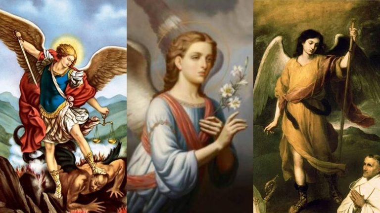 Guardianes celestiales