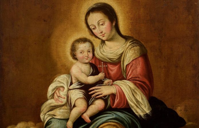 Nuestra Señora del Rosario