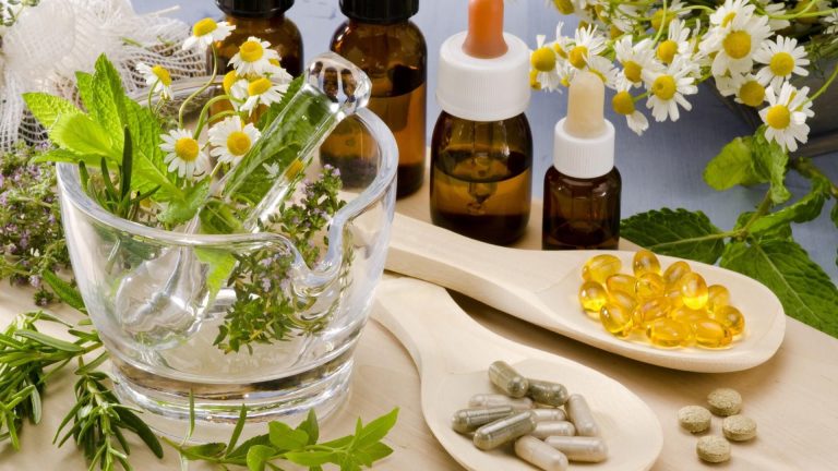 Medicina natural
