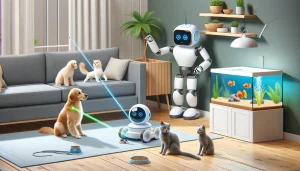 Robots en casa