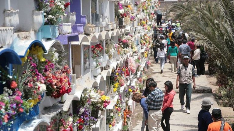 Día de Todos los Santos