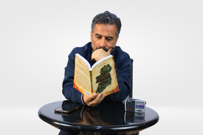 Editorial lanza nueva novela histórica de ficción