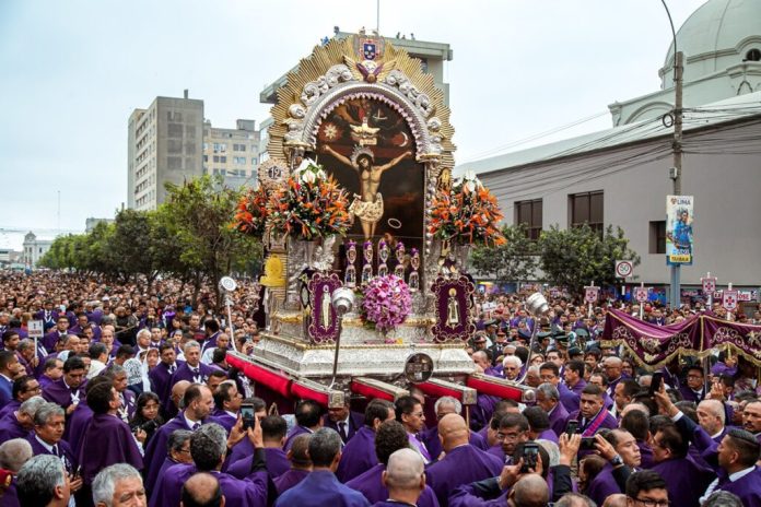 El color del fervor