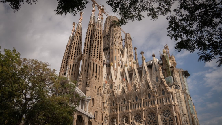 Templo de la Sagrada Familia