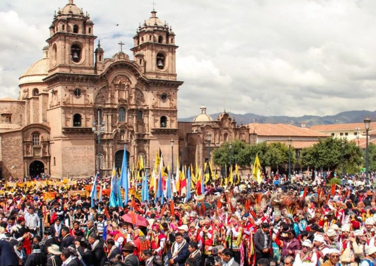 La tradición de las peregrinaciones demuestra ser un fenómeno humano universal