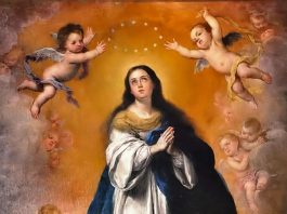 Inmaculada Concepción