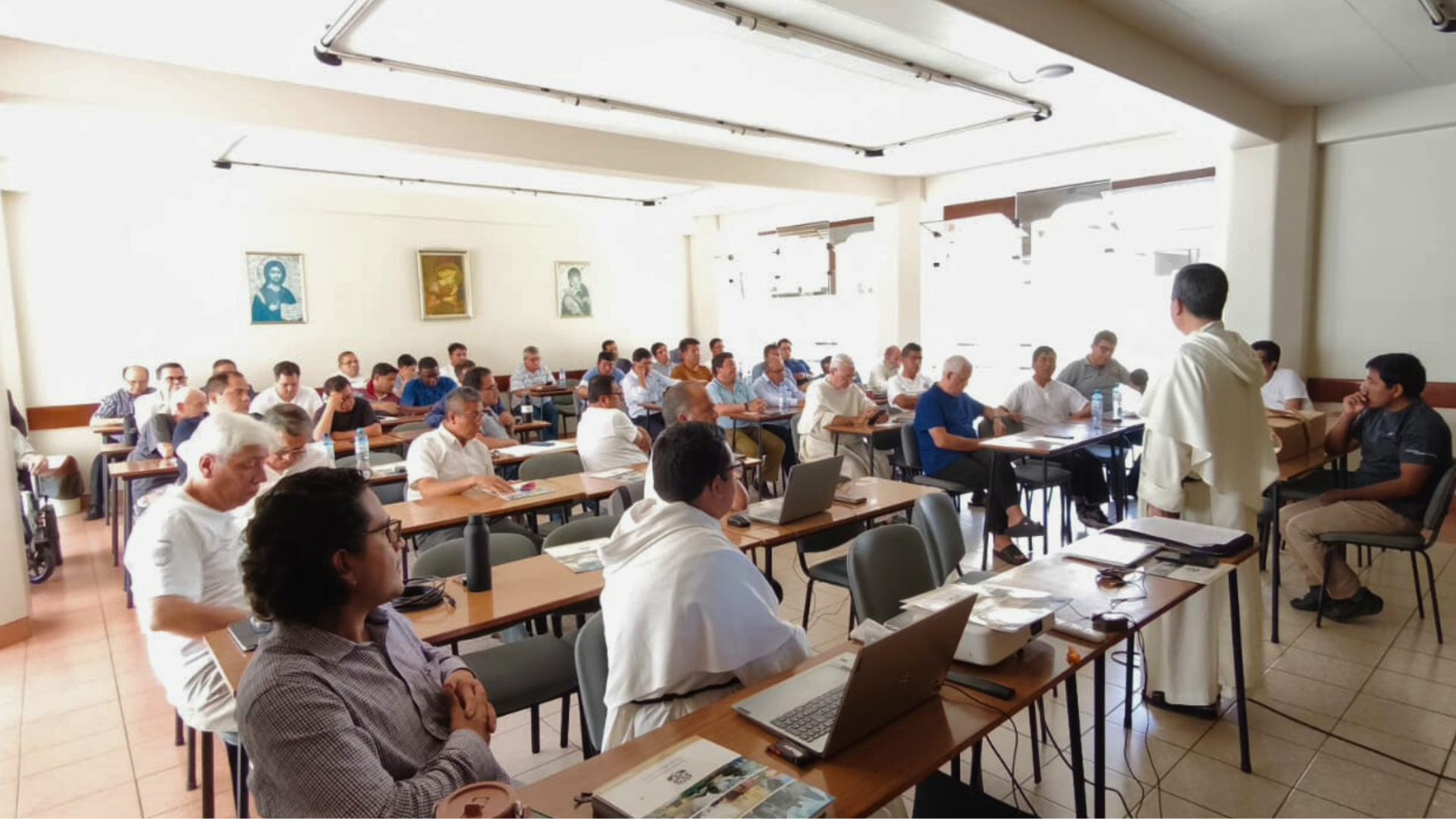 Asamblea Provincial 2026 reúne a los frailes dominicos del Perú del 19 al 22 de enero
