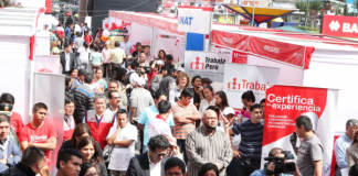 Segunda Maratón del Empleo para febrero, anuncia el Ministerio de Trabajo