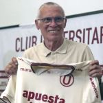 Héctor Cúper asume el mando de Universitario con la promesa de ganarlo todo
