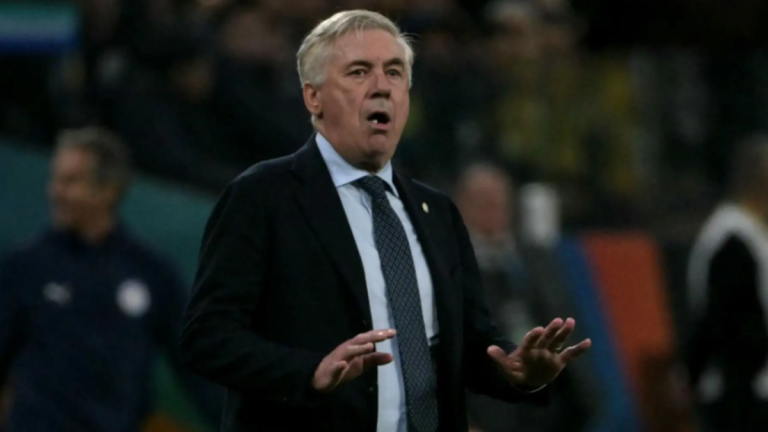 La CBF extiende el contrato de Carlo Ancelotti con Brasil hasta la Copa del Mundo 2030