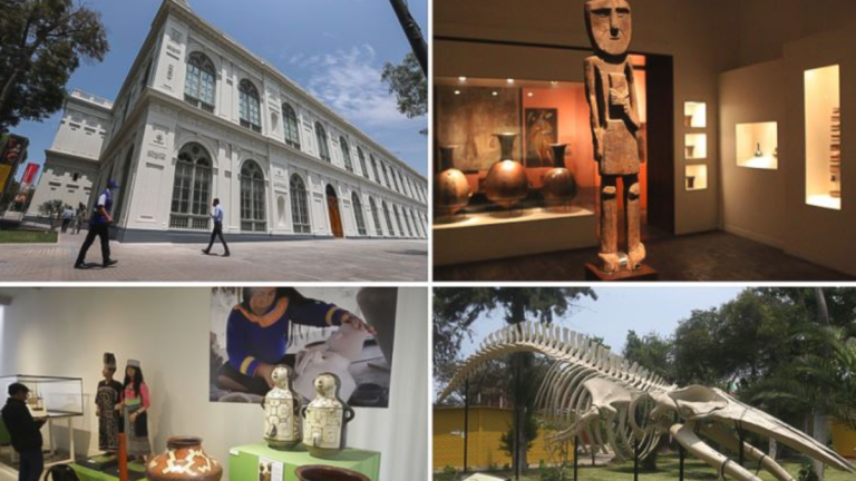 Museos del Perú abren sus puertas para unir cultura e identidad en el Día Internacional de los museos
