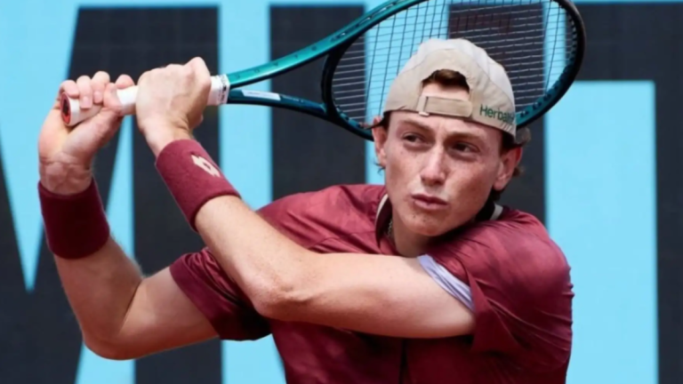 Hamburgo: Buse vence a Hugo Gaston y sella su clasificación al cuadro principal del ATP 500
