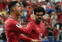 Cristiano Ronaldo hizo historia en la Copa del Mundo de Norteamérica 2026