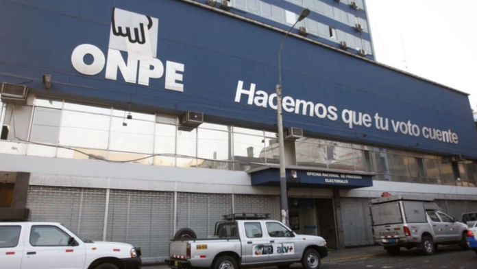 FOTOS RSR(4) ONPE Elecciones 2026