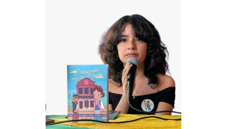 Kiara Morris Rodríguez confirma su participación en la 34.ª Feria del Libro Infantil y Juvenil de Buenos Aires 2026