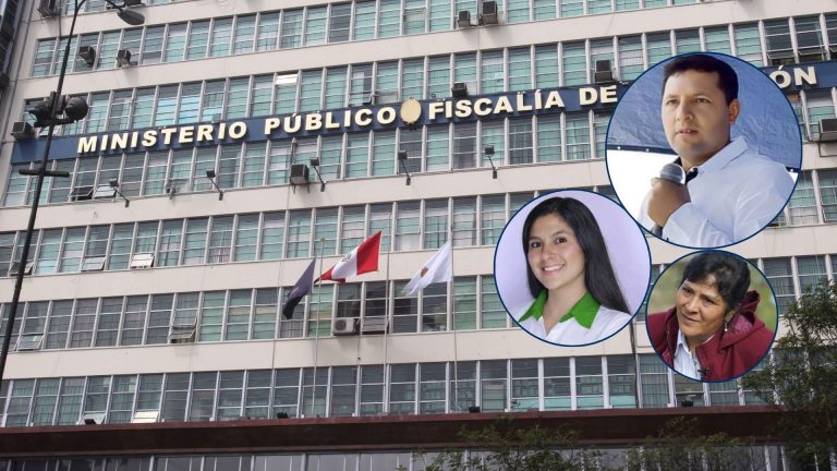 Fiscalía concluye investigación preparatoria del caso Anguía