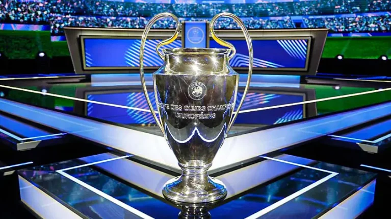 Sorteo de la Champions: conoce los rivales de los equipos más destacados de Europa