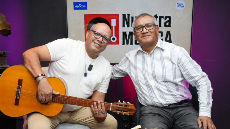 Santa Rosa Radio TV y APDAYC fortalecen alianza para impulsar la música peruana