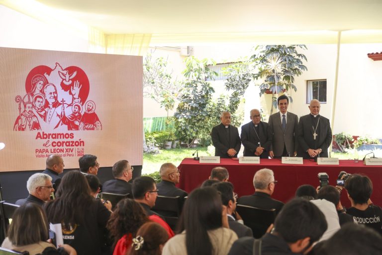 Iglesia Católica informa avances para visita de papa León XIV al Perú