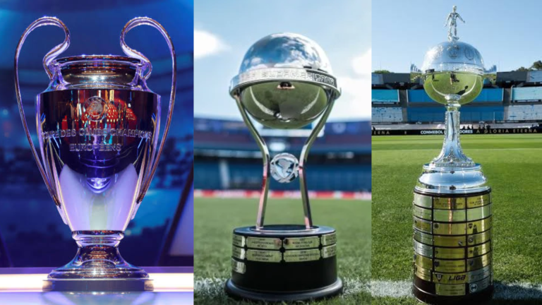 Champions, Libertadores y Sudamericana: una jornada llena de goles y emociones