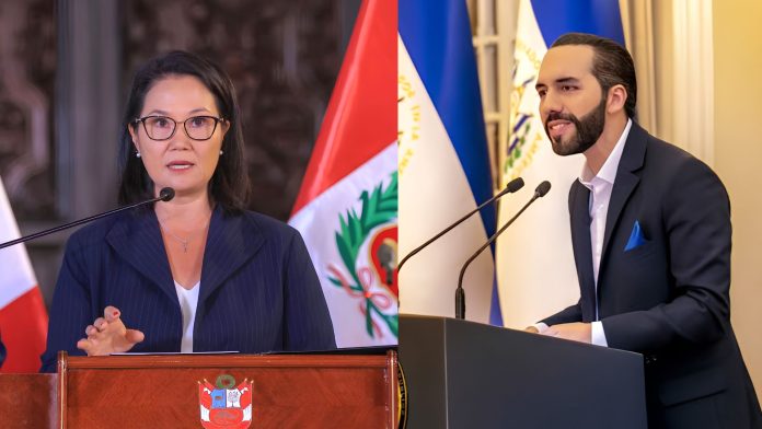 1. NOTA LEÍDA - POLÍTICA - CARLOS ESPÁ CONFIRMÓ REUNIÓN PREVISTA ENTRE PRESIDENTES FUJIMORI Y BUKELE