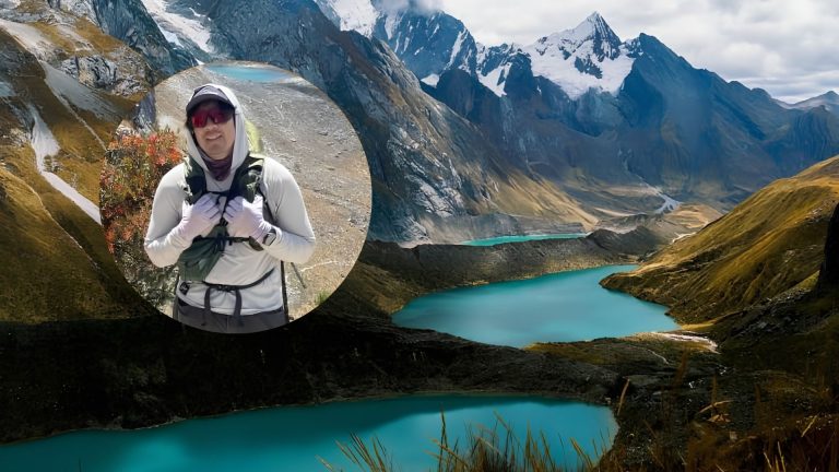 Suspenden temporalmente búsqueda de turista australiano desaparecido en Áncash