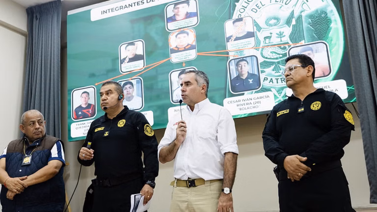Ministro de Defensa confirma pago para liberar a empresario secuestrado en Trujillo