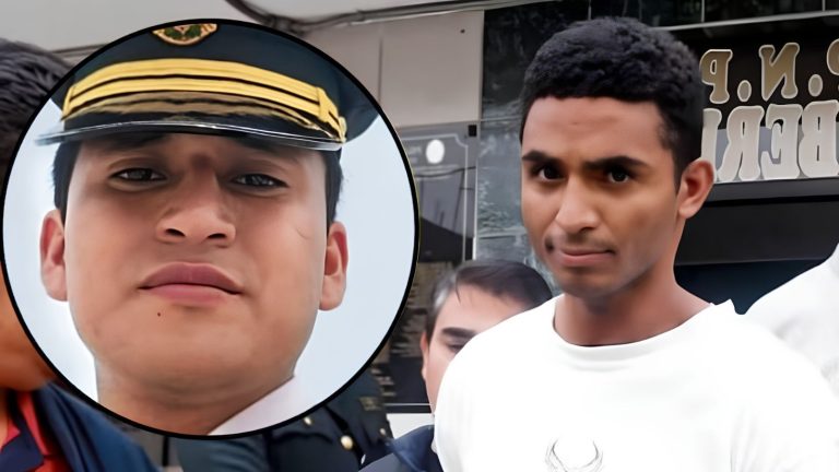 Condenan a 30 años a extranjero por asesinato de policía en Los Olivos
