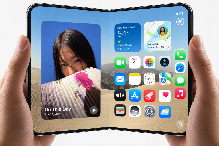 Apple: Llega el iPhone 18 y el novedoso iPhone Duo