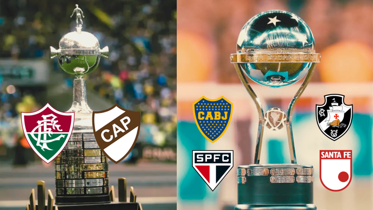 Inicia partidos de vuelta de Cuartos de Final de Copa Libertadores y Copa Sudamericana