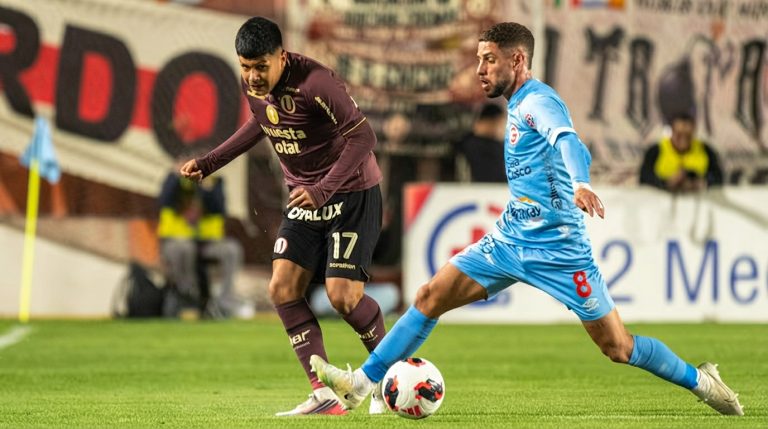 Liga 1 2026: Así se jugarían los playoffs si el Clausura termina hoy