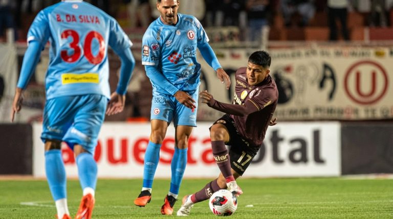 Deportivo Garcilaso toma el liderato tras la fecha 10 del Torneo Clausura